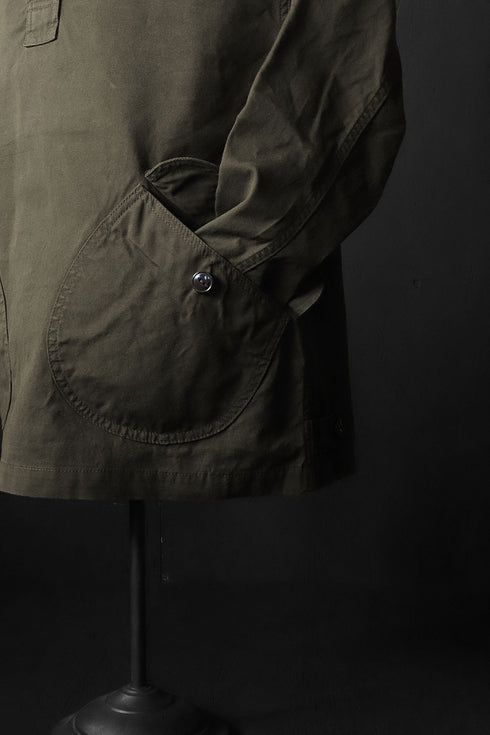 Black Sign Parraffin Deck Shirt