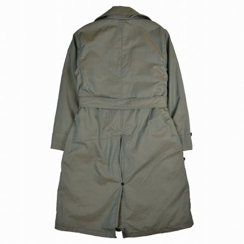 Black Sign Commander Coat