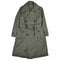 Black Sign Commander Coat
