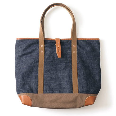 Warehouse Lot 5212 Denim Tote Bag