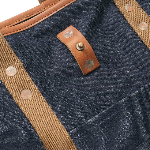 Warehouse Lot 5212 Denim Tote Bag