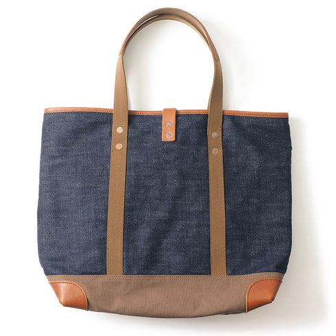 Warehouse Lot 5212 Denim Tote Bag