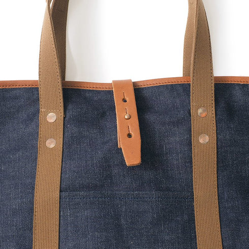 Warehouse Lot 5212 Denim Tote Bag