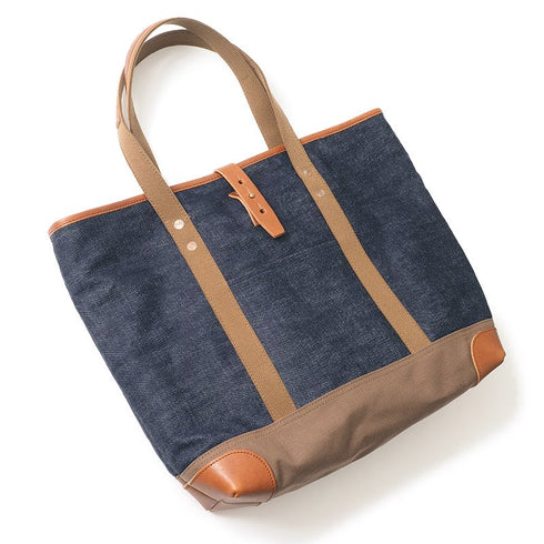 Warehouse Lot 5212 Denim Tote Bag