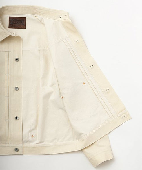 Belafonte Ragtime GZ-19J Herringbone Jacket
