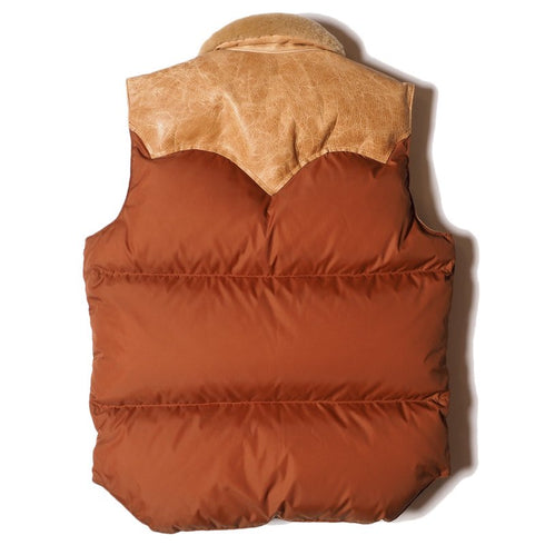 Rocky Mountain Featherbed X Warehouse Nylon Christy Vest