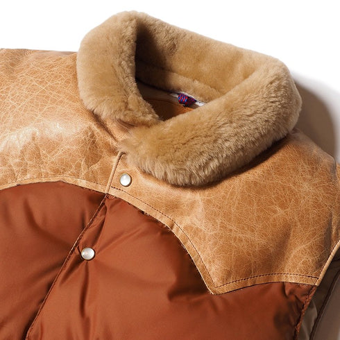 Rocky Mountain Featherbed X Warehouse Nylon Christy Vest