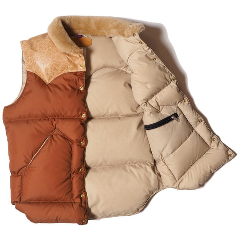 Rocky Mountain Featherbed X Warehouse Nylon Christy Vest
