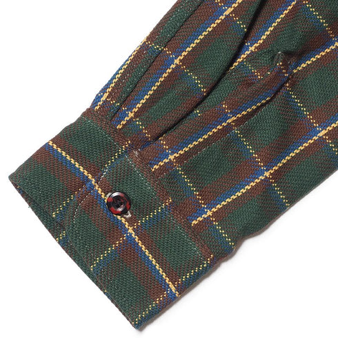 Warehouse Lot 3104 Flannel Shirt One Wash