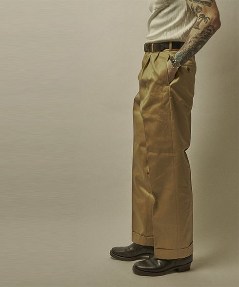 Belafonte Ragtime 2TACK Army Chino