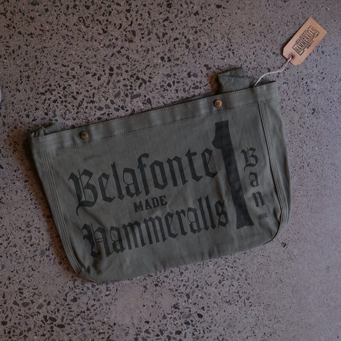 Belafonte Ragtime 1 Ban Newspaper Bag