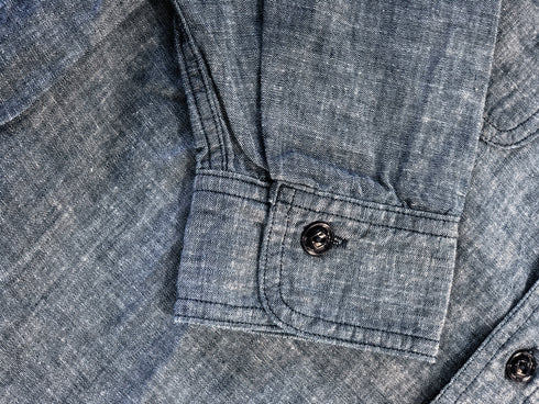 Anatomica Big Yank 1942 Model Work Shirt