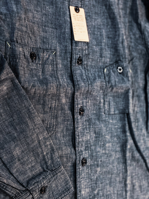 Anatomica Big Yank 1942 Model Work Shirt