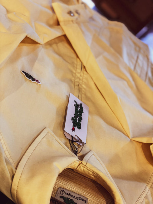 Braggin' Dragon Golf Jacket