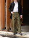 Anatomica USN Utility Pants HBT