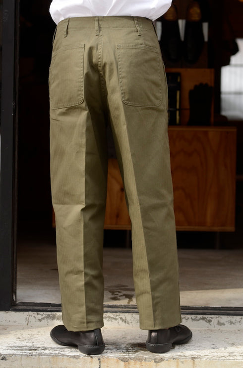 Anatomica USN Utility Pants HBT