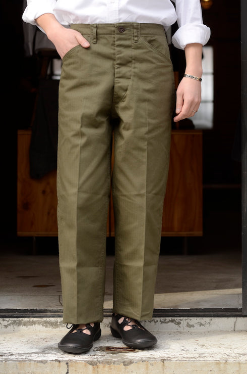 Anatomica USN Utility Pants HBT