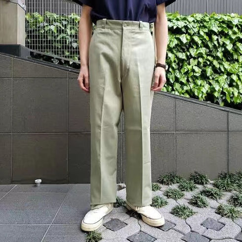 Anatomica Yankshire Mil-Spec M63 Chino Trousers