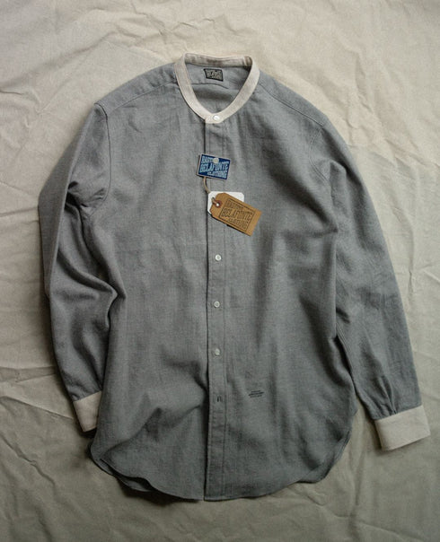 Belafonte Band Collar B. Broad Shirt