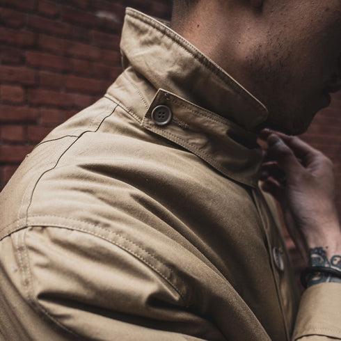 Belafonte Ragtime Columbo Rain Coat