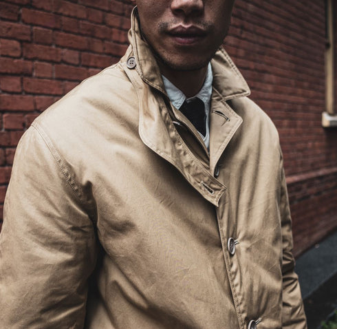 Belafonte Ragtime Columbo Rain Coat