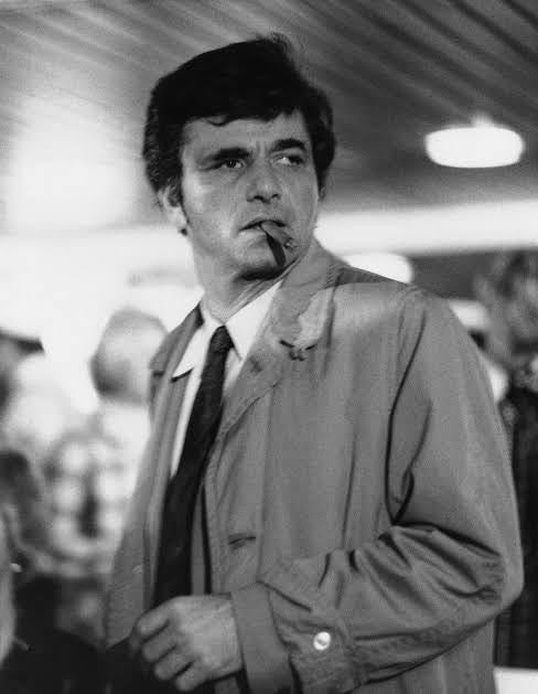 Belafonte Ragtime Columbo Rain Coat