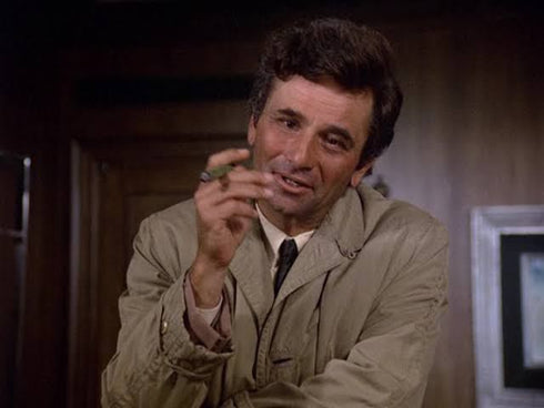 Belafonte Ragtime Columbo Rain Coat