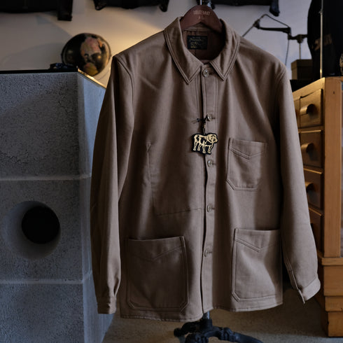 Muller & Bros French Work Jacket