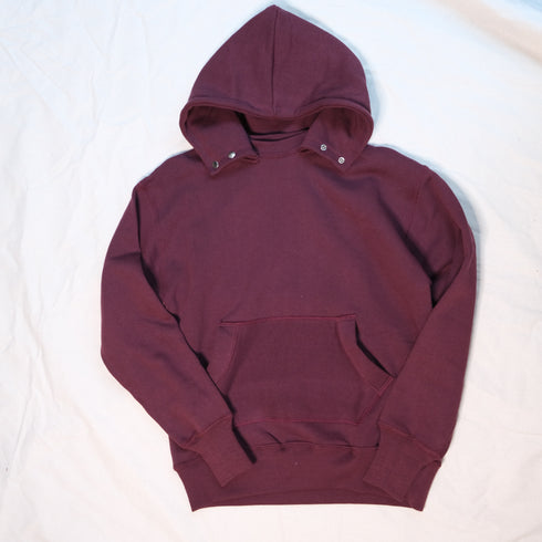 Warehouse Lot 469 Chin Snap Hoodie