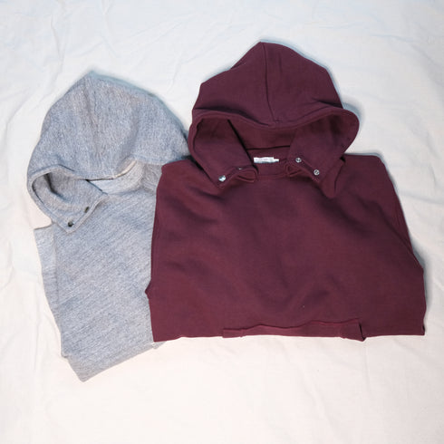 Warehouse Lot 469 Chin Snap Hoodie