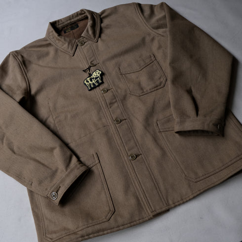 Muller & Bros French Work Jacket