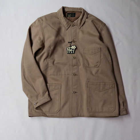 Muller & Bros French Work Jacket