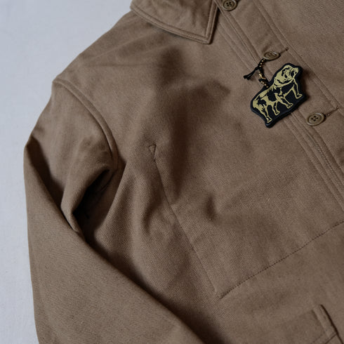 Muller & Bros French Work Jacket