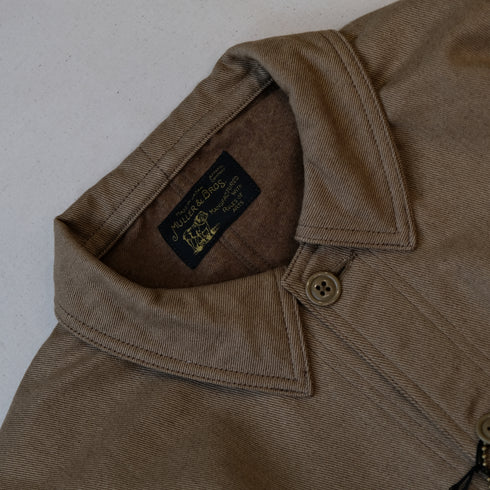 Muller & Bros French Work Jacket
