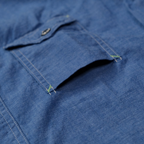 Anatomica Big Yank 1935 Model Work Shirt