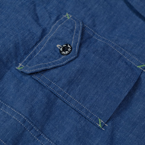 Anatomica Big Yank 1935 Model Work Shirt