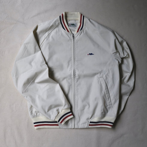 Braggin' Dragon Tennis Jacket TC Poplin
