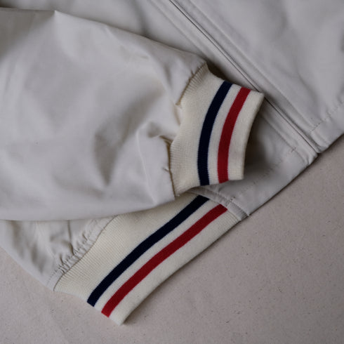 Braggin' Dragon Tennis Jacket TC Poplin