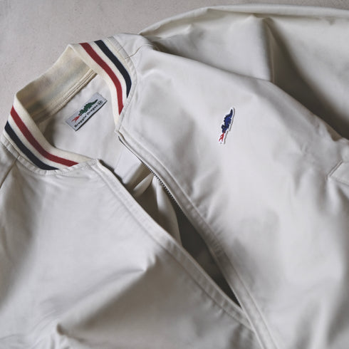 Braggin' Dragon Tennis Jacket TC Poplin