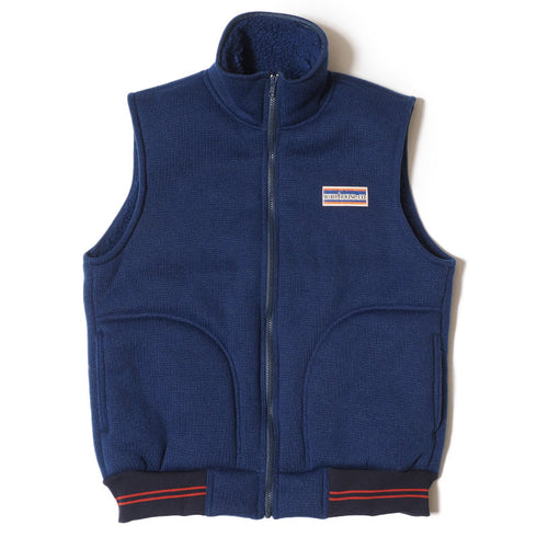 Warehouse Classic Pile Vest