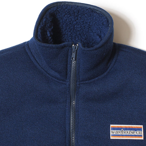 Warehouse Classic Pile Vest