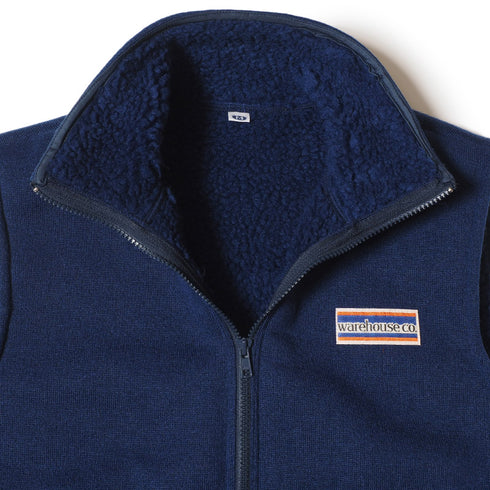 Warehouse Classic Pile Vest
