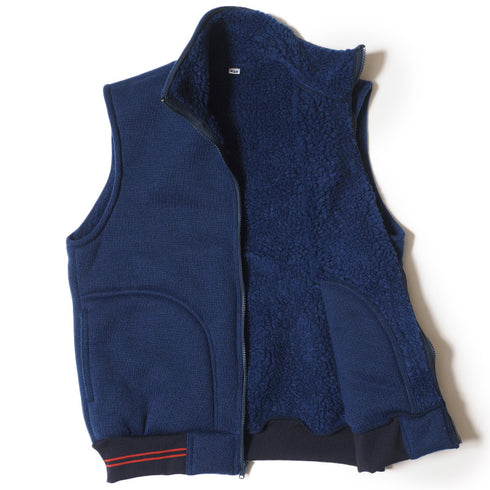 Warehouse Classic Pile Vest
