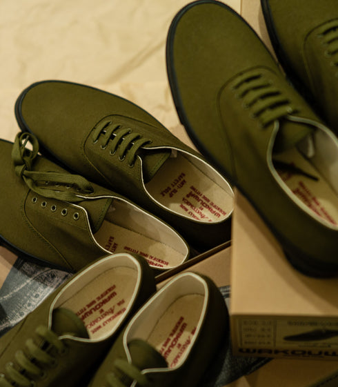 Anatomica Wakouwa Deck shoes