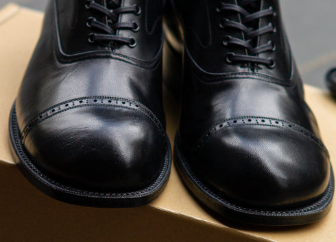 Belafonte X Clinch Exclusive Ponton Boots