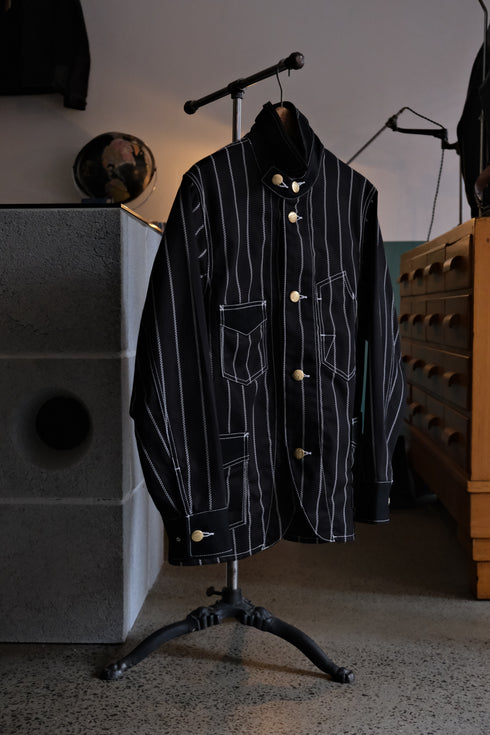 Dapper's Classic Railroader Coverall Jacket