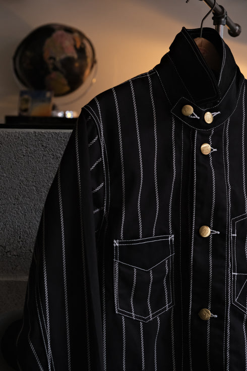 Dapper's Classic Railroader Coverall Jacket