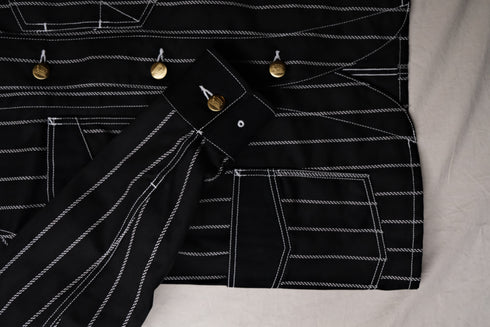Dapper's Classic Railroader Coverall Jacket