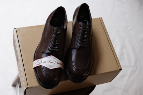 Lieutenant & Co. X Clinch Exclusive Scout Shoes