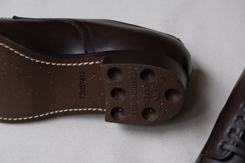 Lieutenant & Co. X Clinch Exclusive Scout Shoes